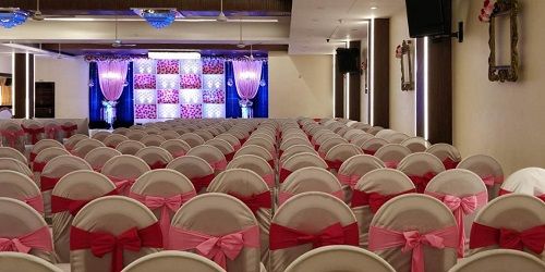 Top Banquet Hall in Khar